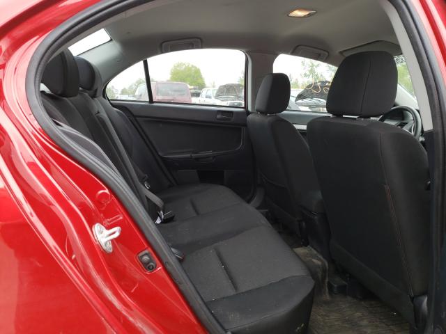2012 MITSUBISHI LANCER SE JA32V2FW6CU020217