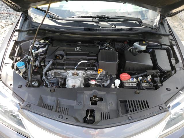 2017 ACURA ILX BASE W 19UDE2F33HA000565