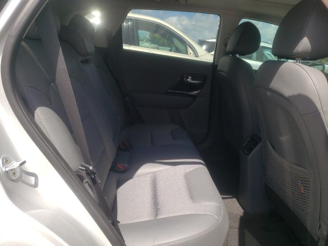 2017 KIA NIRO EX KNDCC3LC6H5037483