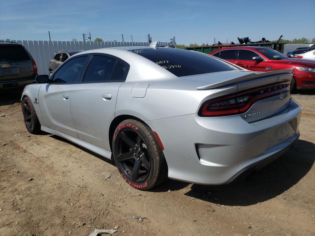 2019 DODGE CHARGER SR 2C3CDXL95KH706677