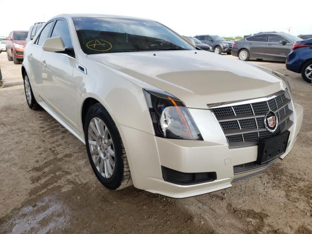 2011 Cadillac CTS Luxury en venta en Temple, TX