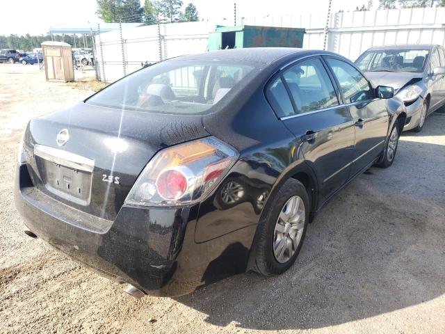 VIN 7SAYGDEE6RF988624 2012 NISSAN ALTIMA BAS no.4