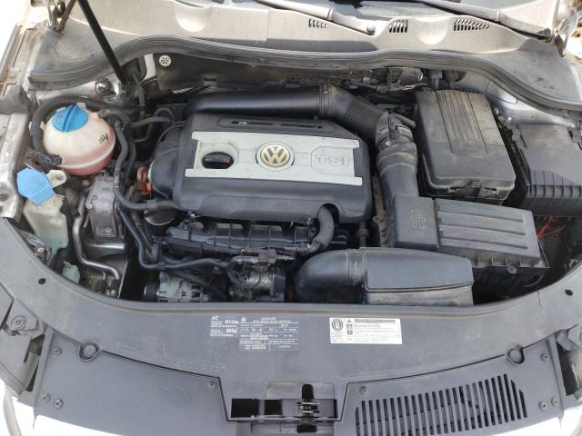 2010 VOLKSWAGEN PASSAT KOM WVWXK9ANXAE084727