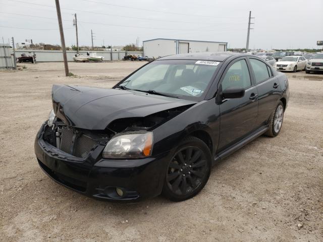 2010 MITSUBISHI GALANT ES 4A32B3FF1AE004639