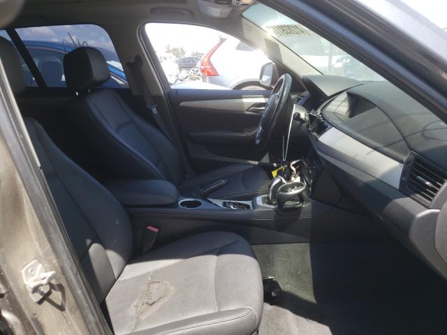 2015 BMW X1 SDRIVE2 WBAVM1C53FVW58671