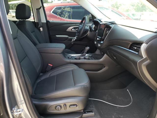2020 CHEVROLET TRAVERSE R 1GNEVJKW4LJ308017