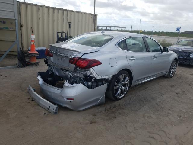2019 INFINITI Q70L 3.7 L JN1BY1PP6KM685758