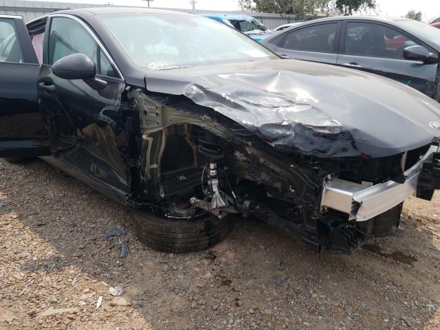 2021 KIA K5 LXS 5XXG14J29MG007391