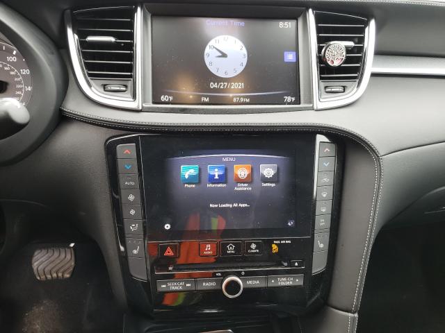 2019 INFINITI QX50 ESSEN 3PCAJ5M37KF121311