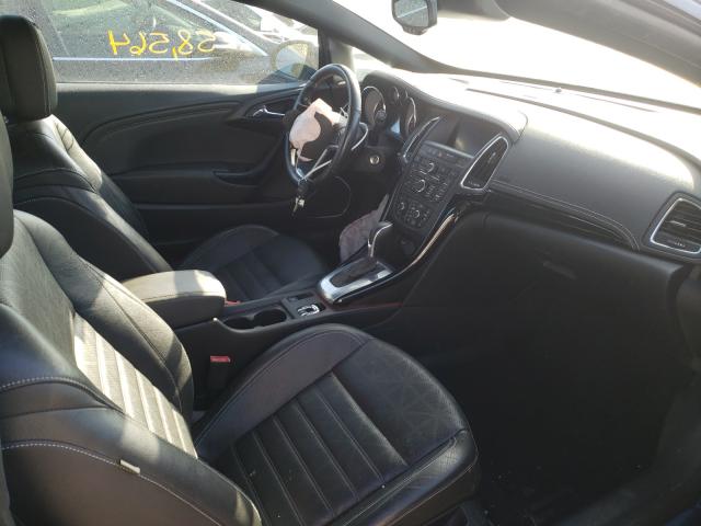 2016 BUICK CASCADA PR W04WT3N55GG038794