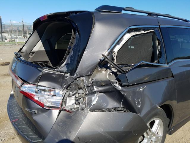 2012 HONDA ODYSSEY TO 5FNRL5H99CB121937
