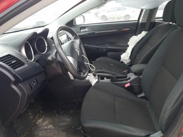 2016 MITSUBISHI LANCER ES JA32U2FU5GU001472