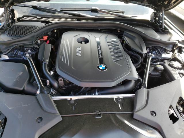2018 BMW 540 XI WBAJE7C58JG891960