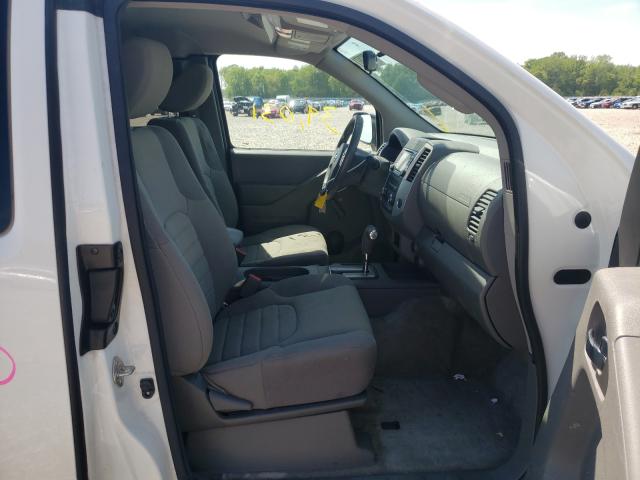 2018 NISSAN FRONTIER S 1N6BD0CT6JN725316