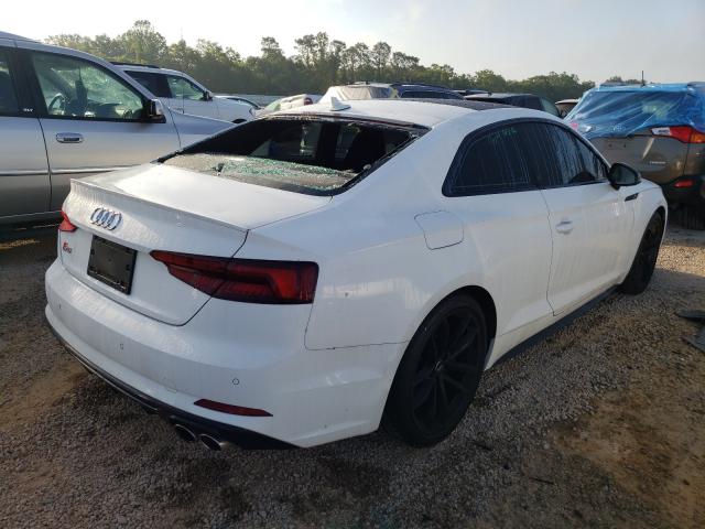 2018 AUDI S5 PREMIUM WAUP4AF52JA130513