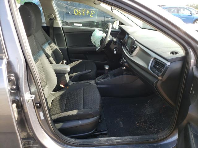 2019 KIA RIO S 3KPA24AB6KE200882