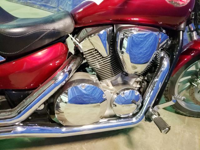 2004 HONDA VTX1300 C 1HFSC55104A000648