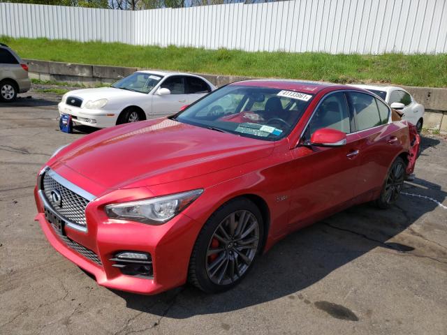2017 INFINITI Q50 RED SP JN1FV7AR2HM871782