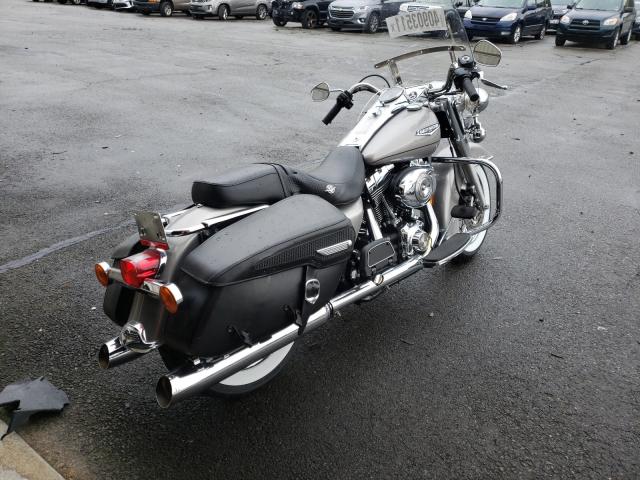 2007 HARLEY-DAVIDSON FLHRCI 1HD1FR4167Y720603