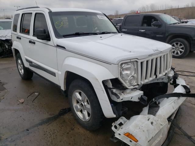 2011 JEEP LIBERTY SP 1J4PN2GK7BW551913