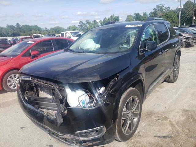 2018 GMC ACADIA DEN 1GKKNXLS4JZ202390