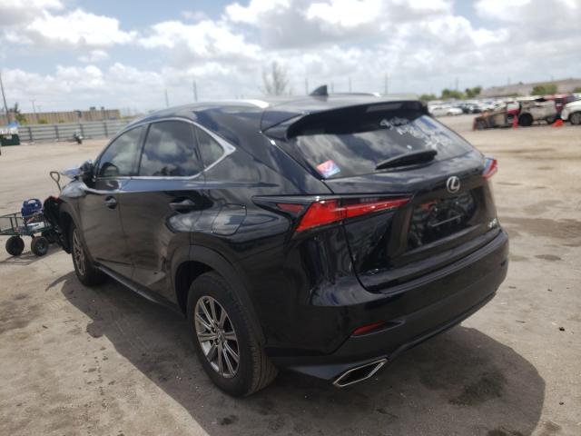 2020 LEXUS NX 300 JTJGARBZ6L5019281