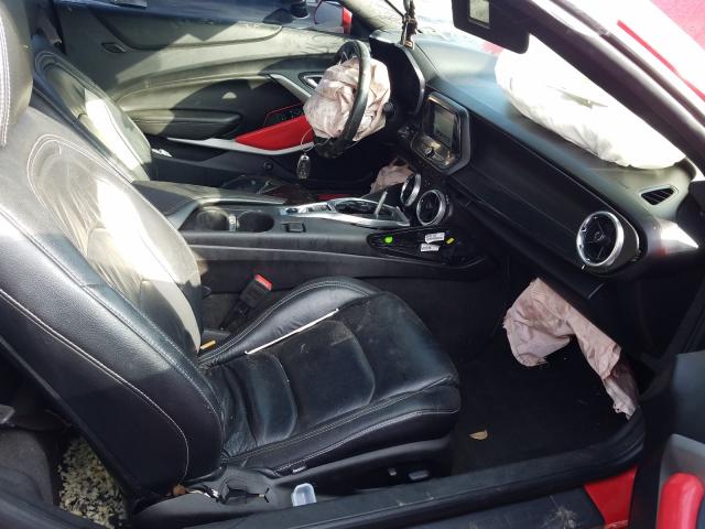 2017 CHEVROLET CAMARO LT 1G1FB3DS2H0169703