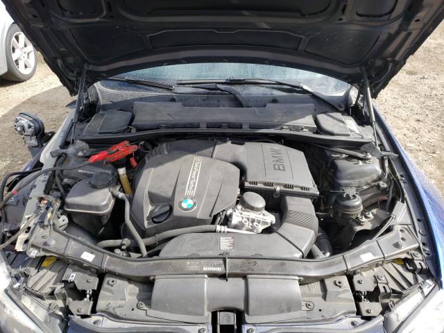 2013 BMW 335 I WBADX7C56DE746102