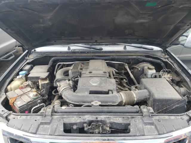2010 NISSAN FRONTIER C 1N6AD0EV2AC403763