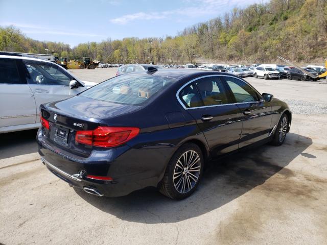 2018 BMW 540 XI WBAJE7C58JG891960