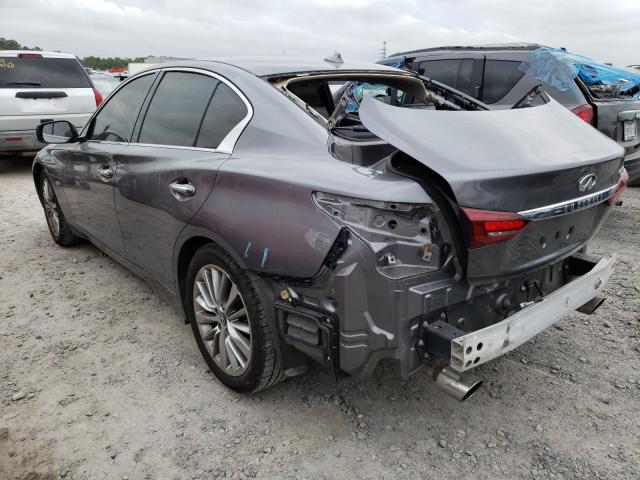 2018 INFINITI Q50 LUXE JN1EV7AP9JM364166