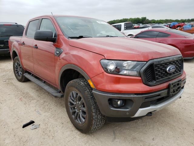 2019 FORD RANGER SUP