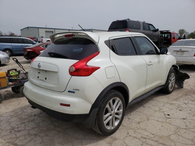 VIN 5N1AR2MNXEC616494 2012 NISSAN JUKE S no.4