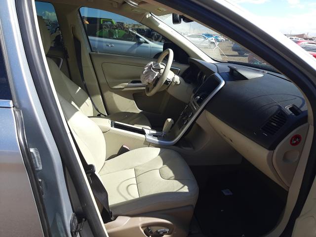 2010 VOLVO XC60 T6 YV4992DZ6A2124004