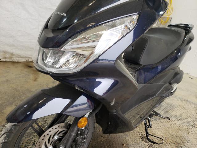 2018 HONDA PCX 150 RLHKF1800JY300934