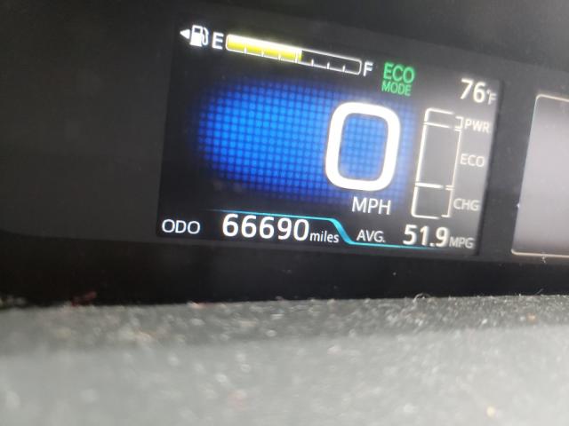 2016 TOYOTA PRIUS JTDKBRFU6G3010106
