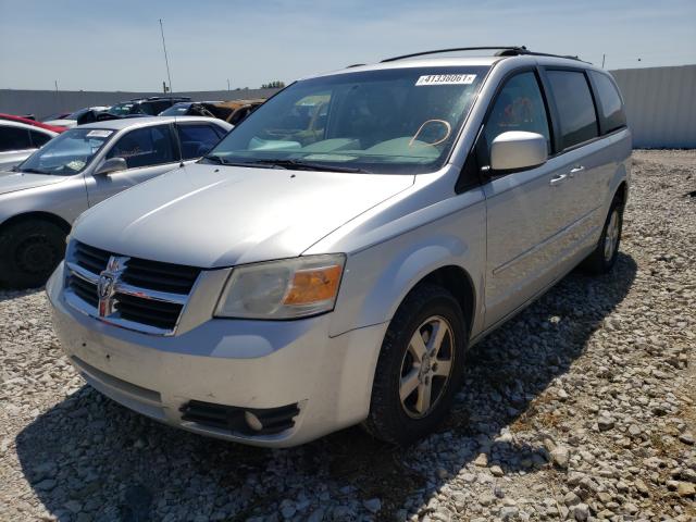 2010 DODGE GRAND CARA 2D4RN5D12AR209596
