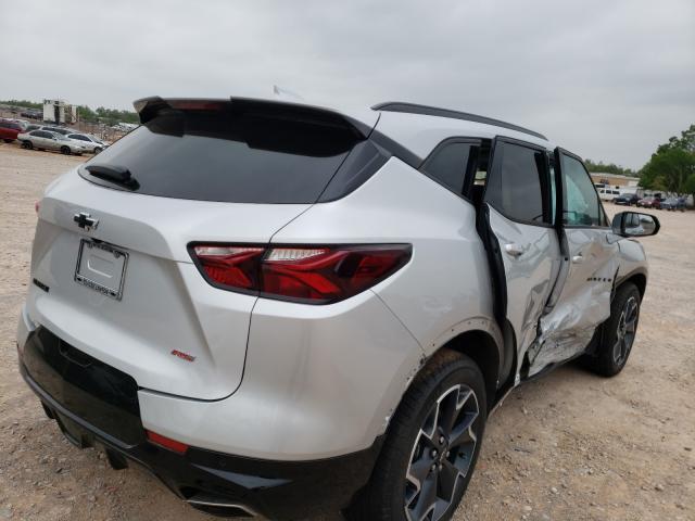 2021 CHEVROLET BLAZER RS 3GNKBERS0MS520158