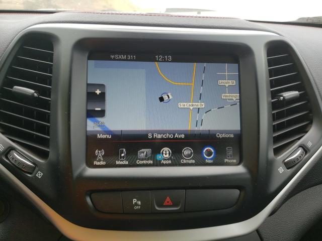 2018 JEEP CHEROKEE T 1C4PJMBX2JD562957