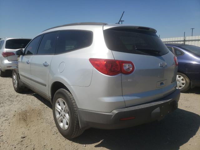 2012 CHEVROLET TRAVERSE L 1GNKRFED8CJ181514