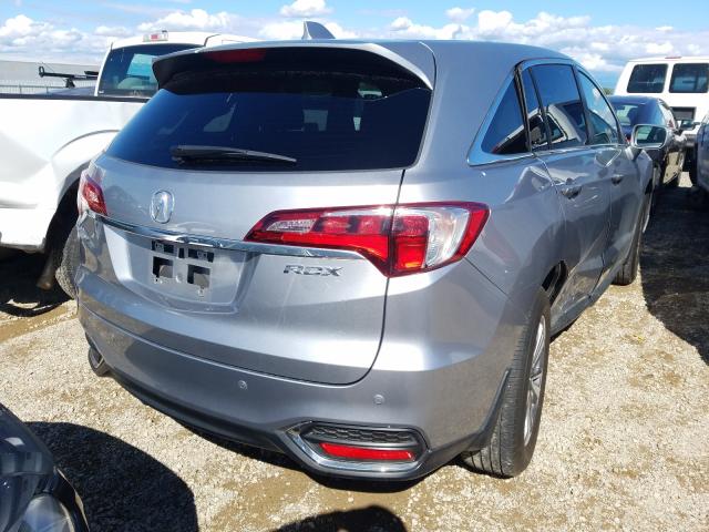 2018 ACURA RDX ADVANC 5J8TB3H7XJL010188