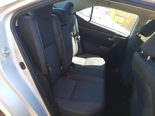 2019 TOYOTA COROLLA L 5YFBURHE1KP907611
