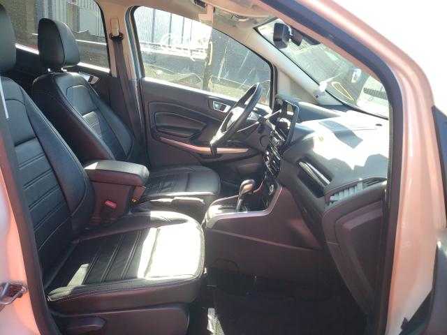 2020 FORD ECOSPORT T MAJ6S3KL1LC351683