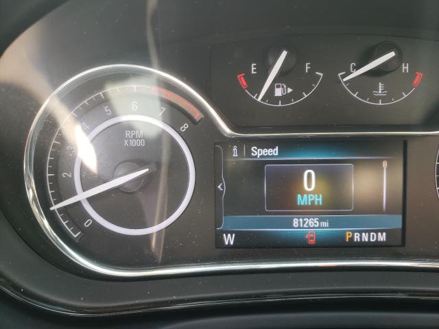 2017 BUICK REGAL SPOR 2G4GL5EXXH9153183