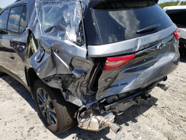 2020 CHEVROLET TRAVERSE R 1GNEVJKW4LJ308017