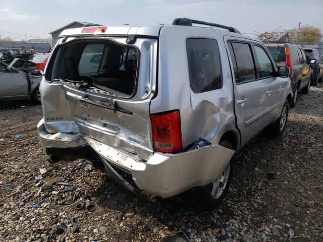 2011 HONDA PILOT EX 5FNYF4H47BB023215