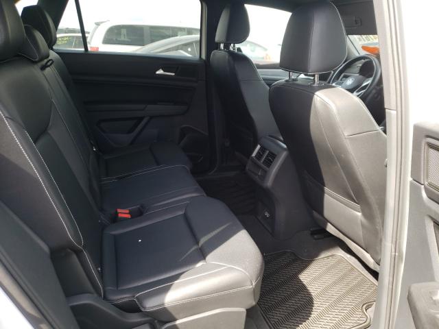 2020 VOLKSWAGEN ATLAS CROS 1V21E2CA8LC207999