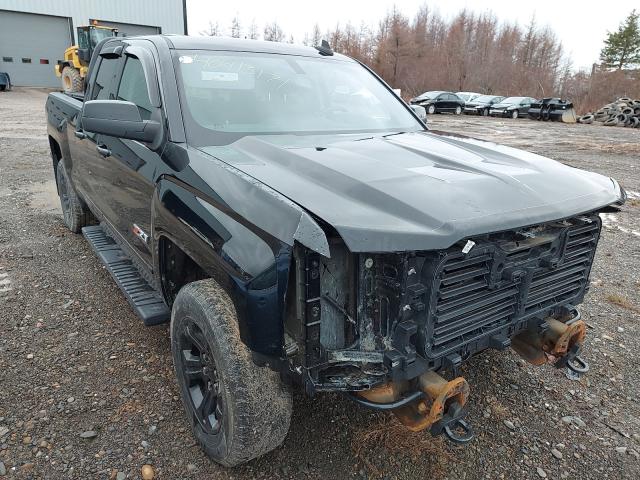 VIN 3C4PDDEG3JT514882 2018 Dodge Journey, Gt Awd no.1