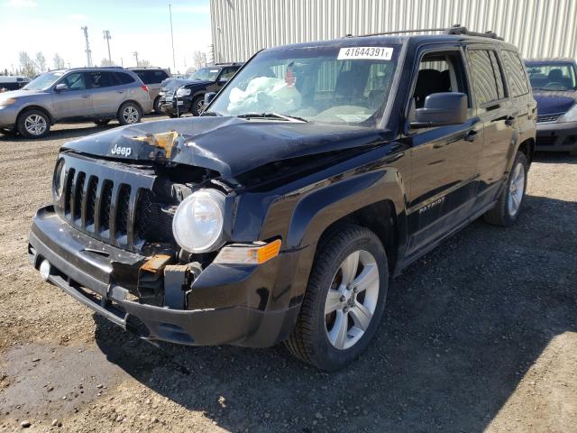 2012 JEEP PATRIOT 1C4NJPAB2CD594843