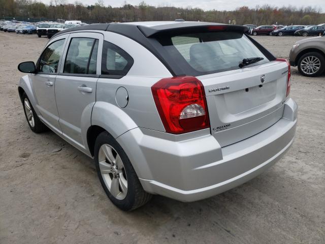 2010 DODGE CALIBER SX 1B3CB4HA2AD539887